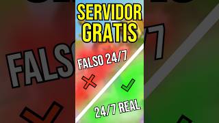 Crea Tu Propio Servidor de Minecraft ¡GRATIS y 24/7!