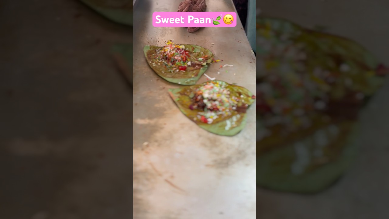 SweetPaan