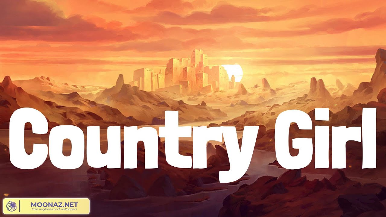 Country Girl (Lyrics Mix) Luke Bryan, Luke Combs, ERNEST, Cody Johnson