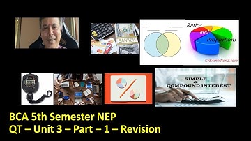 8 - Mastering QT - BCA V Sem - Unit 3 - Part 1 - Demystified