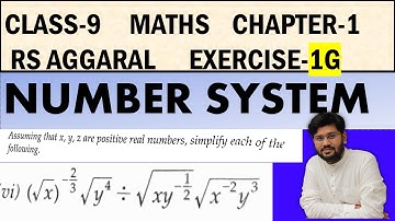 | Assuming that x y z are positive | (sqrt(x)) ^ (- 2/3) sqrt(y ^ 4) / (sqrt(x * y ^ (- 1/2))) |