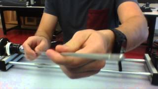 Lab 3 Strength of Materials