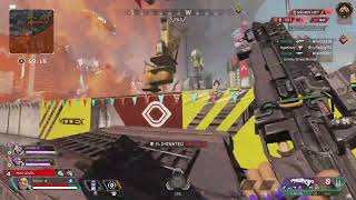 Apex Legends 120FPS (PS5) 18 Kills 3k DMG Ranked