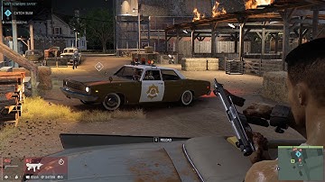 Mafia 3 Shooting is better than GTA5 - Graphics Mod Showcase Gameplay