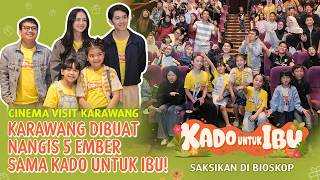 Film 𝐊𝐀𝐃𝐎 𝐔𝐍𝐓𝐔𝐊 𝐈𝐁𝐔 Cocok Banget Ditonton Bareng Keluarga🤗