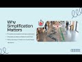 MODULE 4 - SIMPLIFYING THE CUSTOMER LIFECYCLE (VOICE OVER)