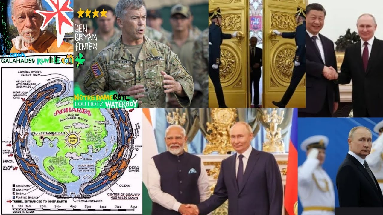 GOLDEN AGE INTREP ☘️ FIGHTING IRISH ANGELS DARK TO LIGHT 21MAR2025/ MAYAN 181 KIN ☯️