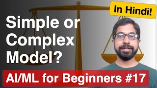 [Hindi] Model Complexity