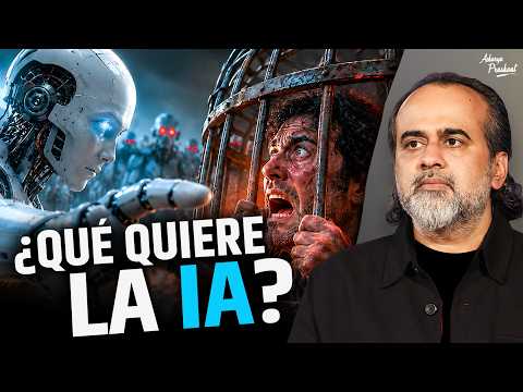 ¿Nos tratará la IA como a monos? La evolución de Darwin || Acharya Prashant, IISc (2025)