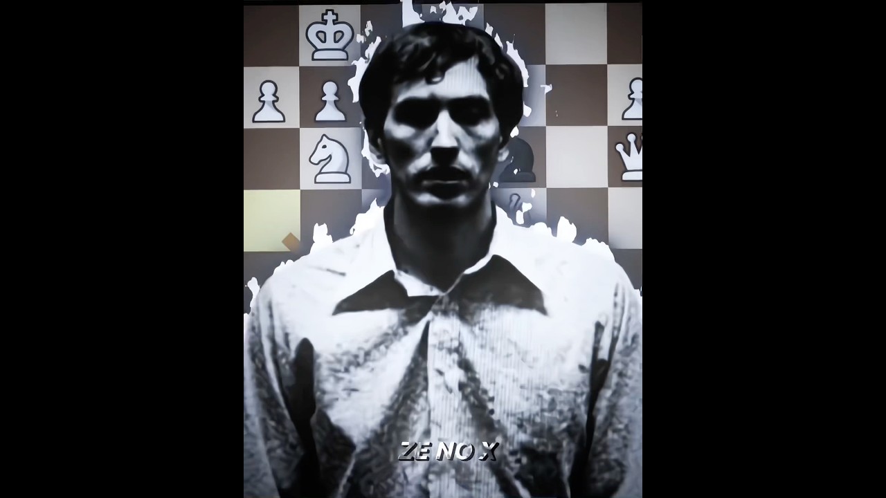 Chess game of the century♟️ 