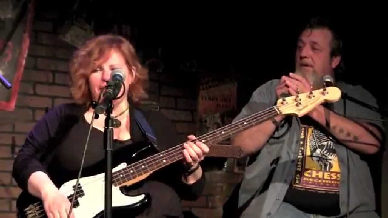 Hornby Blues Acoustic 2015 ❝ Lost Waters Blues❞