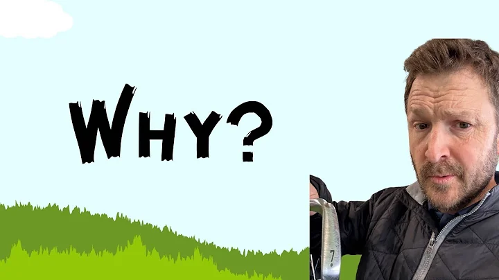 Why your irons go the same distance and what you can do to stop it! #subscribe #golftips