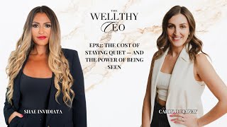 082 - The Cost Of Staying Quiet — And The Power Of Being Seen with Carly Ottaway