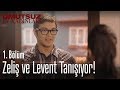 Zeliş Ve Levent Tanışıyor Umutsuz Ev Kadınları 1 Bölüm