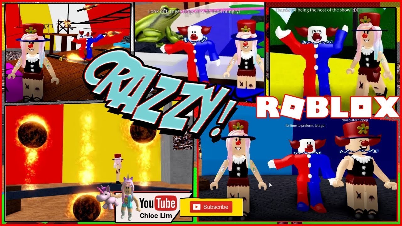 Roblox The Circus Obby Gamelog February 21 2019 Blogadr Free - roblox flee the facility gamelog february 14 2019 blogadr