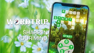 WORD TRIP Word Scenery Crossword level 1 2 3 4 5 screenshot 4