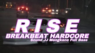 Breakbeat Rise Katy Perry Sound Jj Mengkane Full B