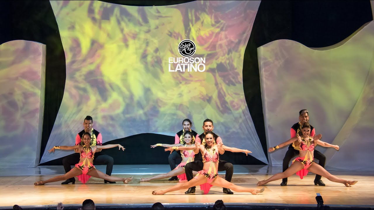 Categoria Team Salsa Amateur Tnt Euroson 2016