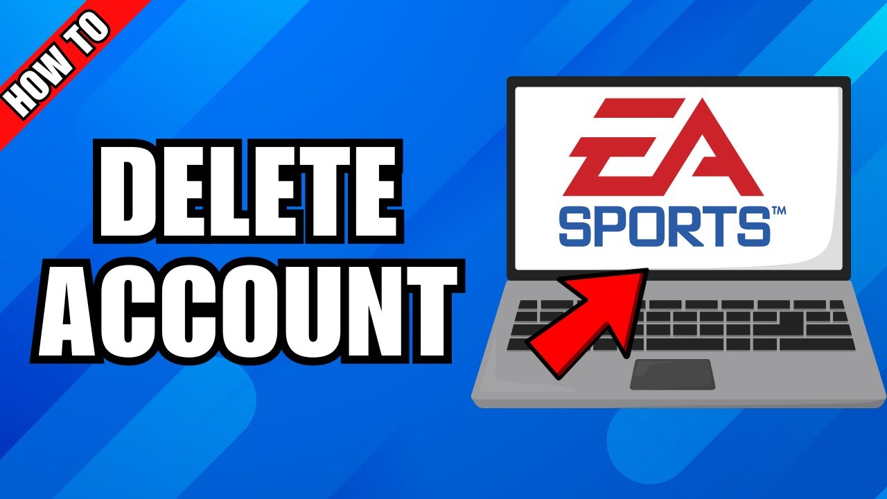 Как навсегда удалить учетную запись EA