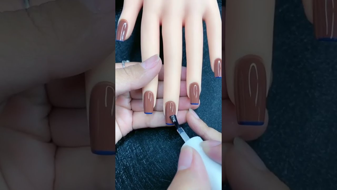 Own nail art design 2021