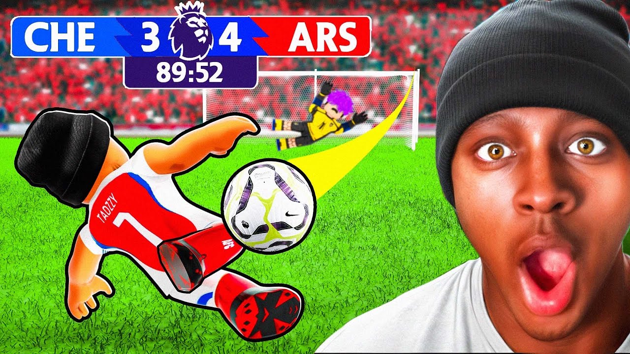 Мы проигрывали со счетом 3-1, поэтому я сделал ЭТО..