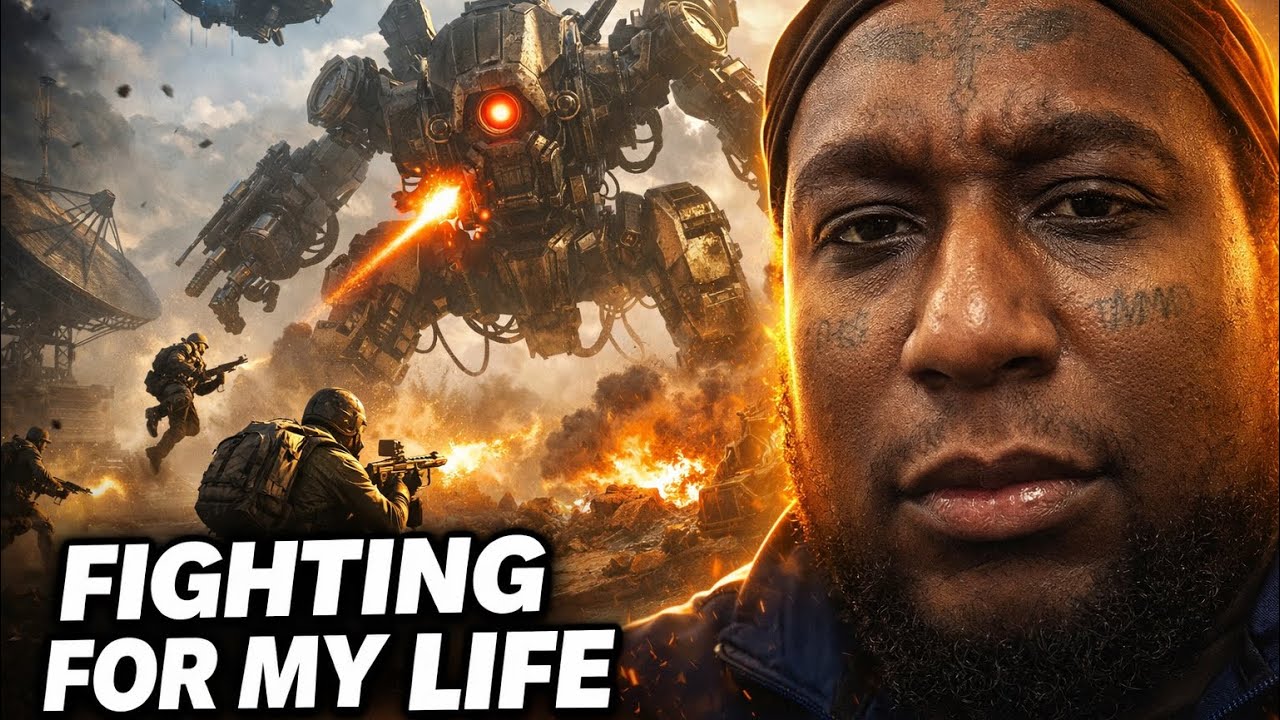 ARC Raiders: FIGHTING FOR MY LIFE 💀🔥