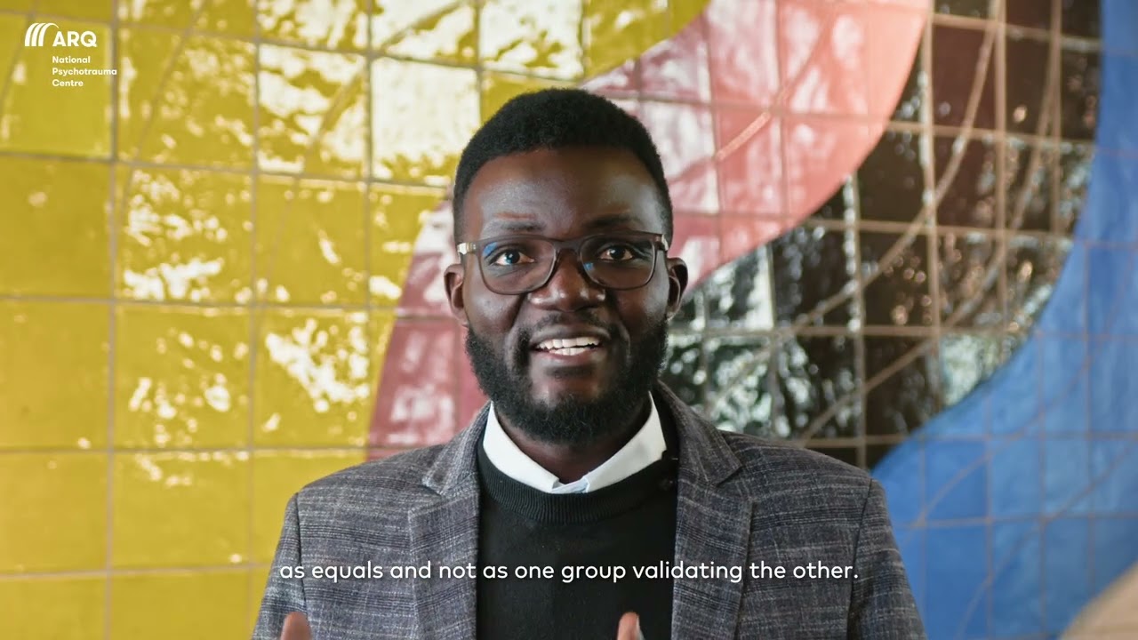 Mukasa Moses Wasige on Co-Creating MHPSS Knowledge and Practice