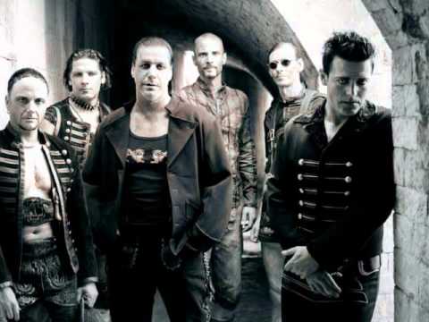 Rammstein-Rein Raus (with lyrics)