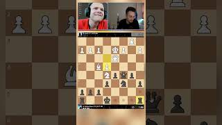 JYNXZI vs LEVY GM LEVEL. #chess #gothamchess