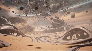 Interstellar Shores | Dream Space Ambient Music Journey Through Cosmic Landscapes