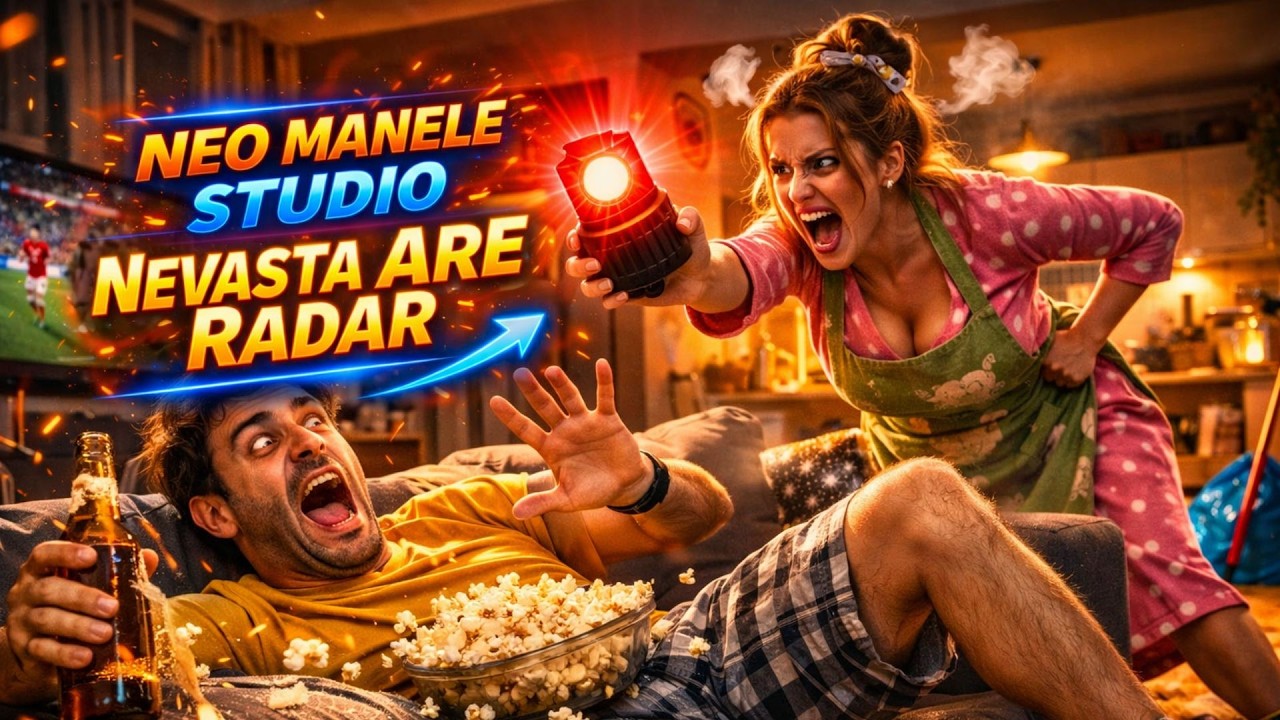 Nevasta Are Radar 💥 Manele Noi 2026 - Neo Manele Studio