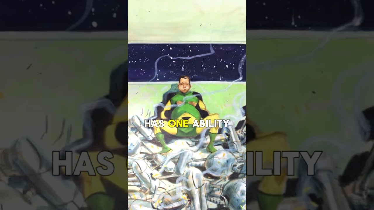 5 Weakest Superheroes Who Somehow Saved the World! 