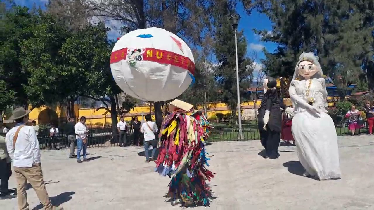 Boda en Tlacolula de Matamoros,  Oaxaca