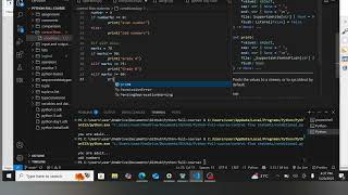 Control flow statement in python with practical examples and notes | python full course