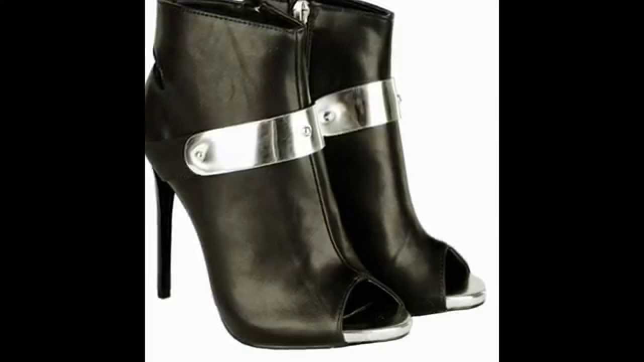 Pantofi toc stiletto - Magazin incaltaminte online