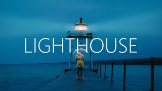 Video thumbnail of "Axel Johansson - Lighthouse (Lyrics) feat. Aya Mai"