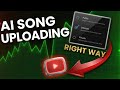 AI Song Upload Kaise Kare 2026 | Camera AI Song | Full Tutorial Hindi