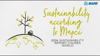 Sustainability According To Mapei Innovation And Environmental Commitment
