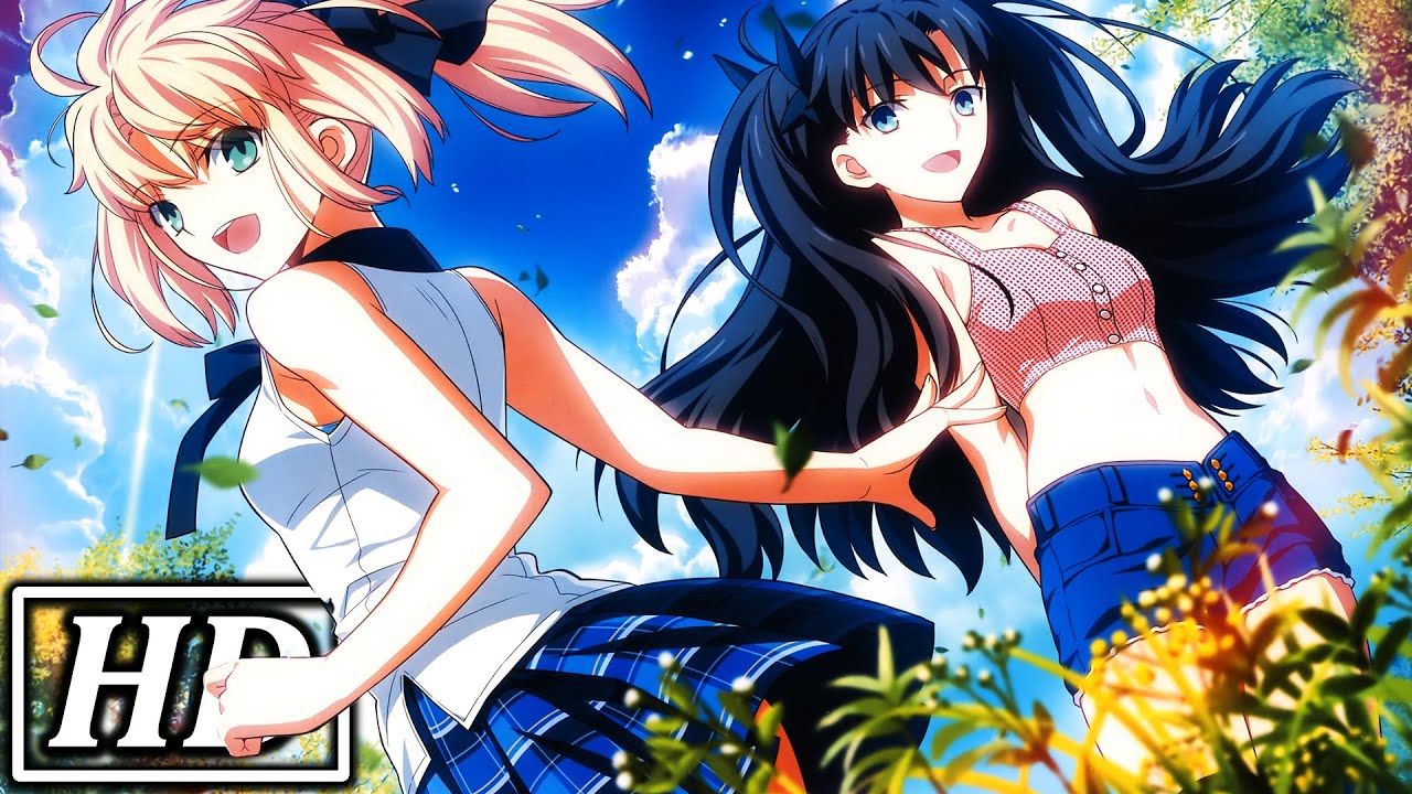 【 AMV 】Black Sky Higher 「Anime MV」