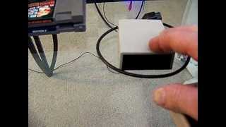 Akklaim wireless controller for Nintendo NES
