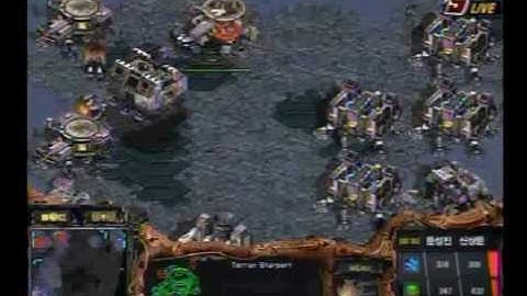 OSL Ro8 Day 2, Game 2 - Leta  vs type-b (P2/2)