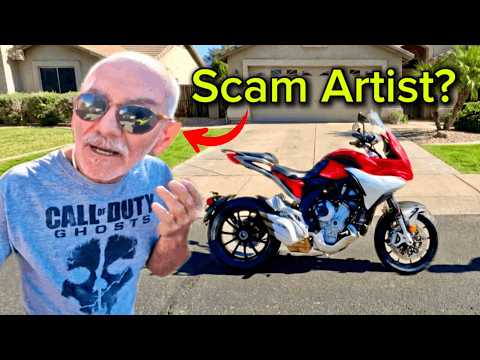 Was I Scammed?