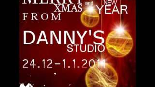 Dj Danny - Merry Xmas from Danny's Studio