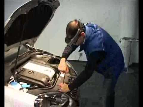 增強現實實景維修指南 AR Service VW wmv9