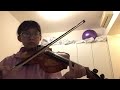Viola 三級考試歌