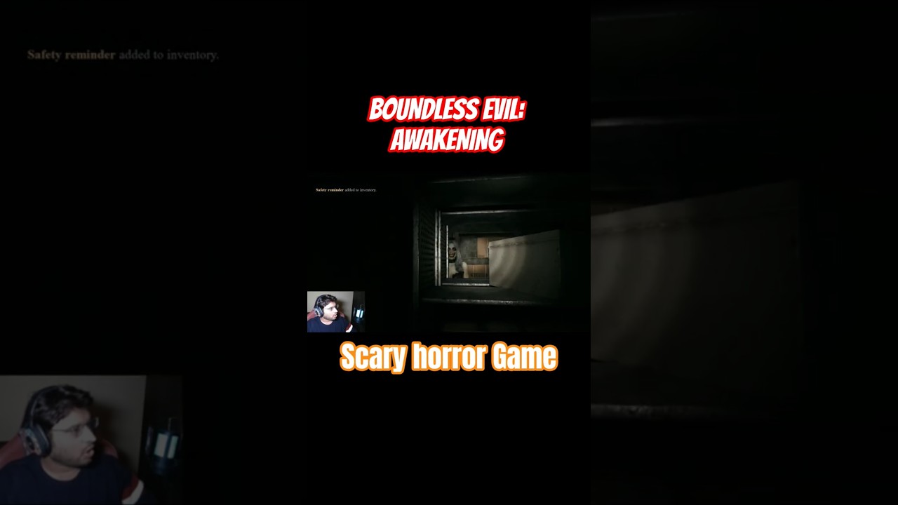 Boundless Evil: Awakening| Demo| 