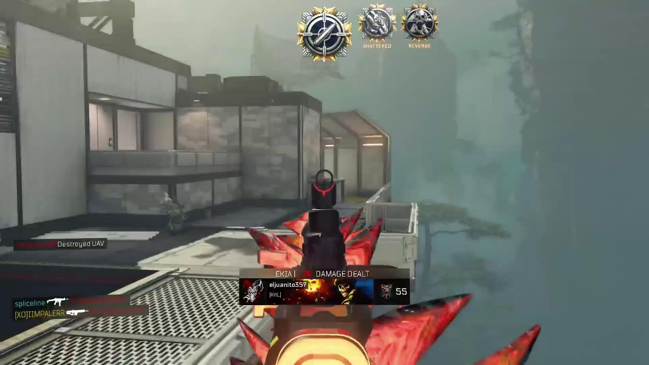 Call of Duty BO4 Hardcore 2025