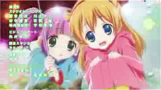 Tantei Kageki Milky Holmes Td 探偵歌劇ミルキィホームズTd Ed Ending Tankyuu Dreaming