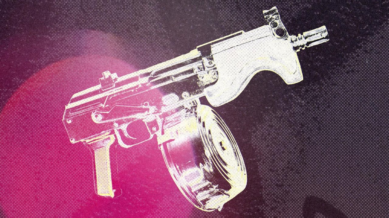 Drako - MexicanitoBelico (Visualizer)