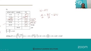 LBA - Statistics - Session 2